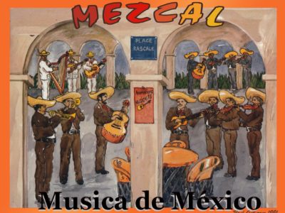 Conférence-concert Petite idée sur la musique mexicaine, mercredi 19 juin – 19h30