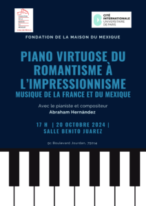 Concert 20 octobre