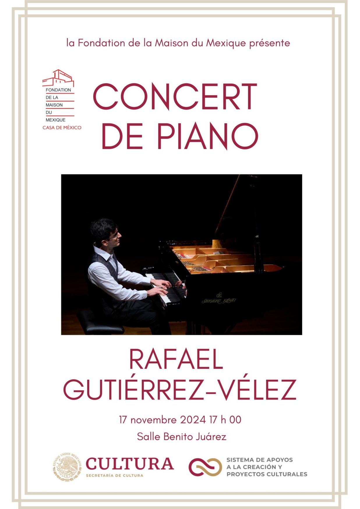 17 nov piano concert