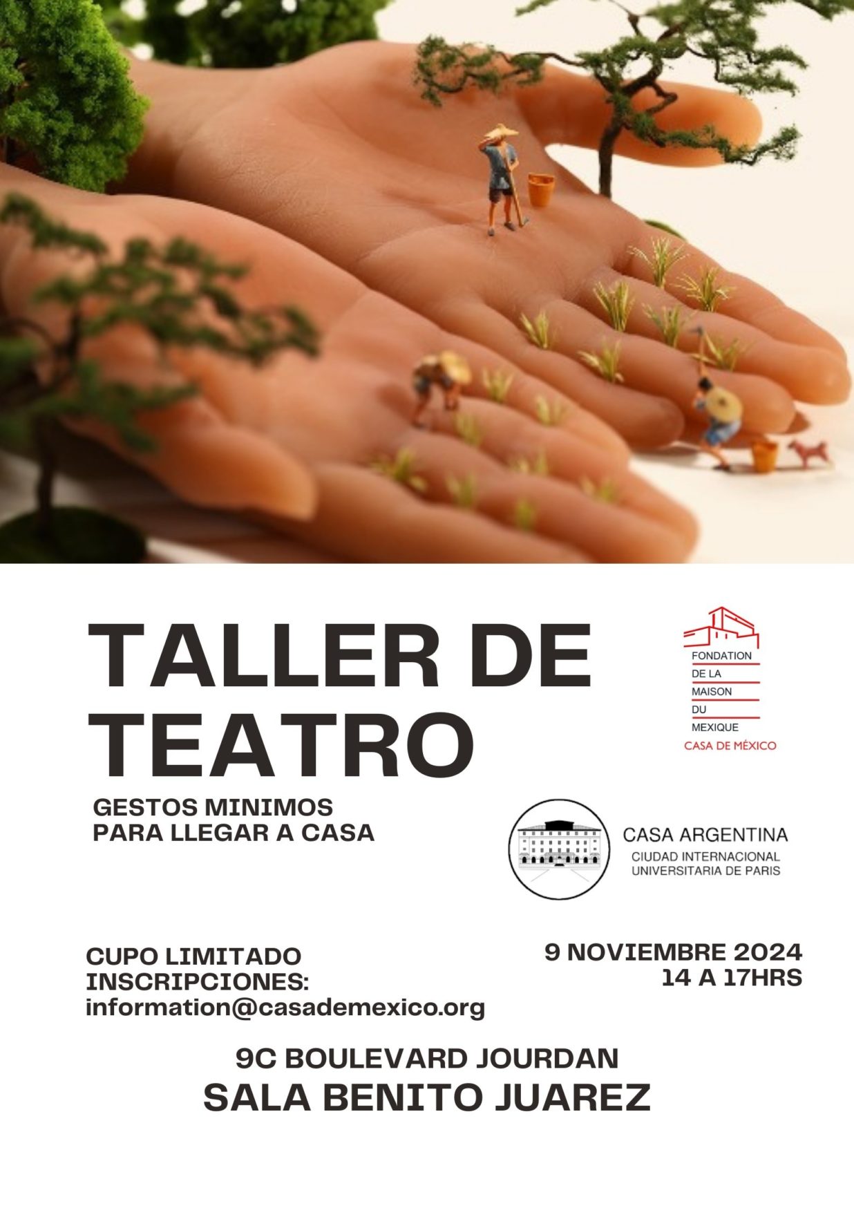 9 novembre teatro