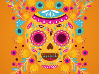 Día de muertos, miércoles 30 de octubre 2024 – 18h